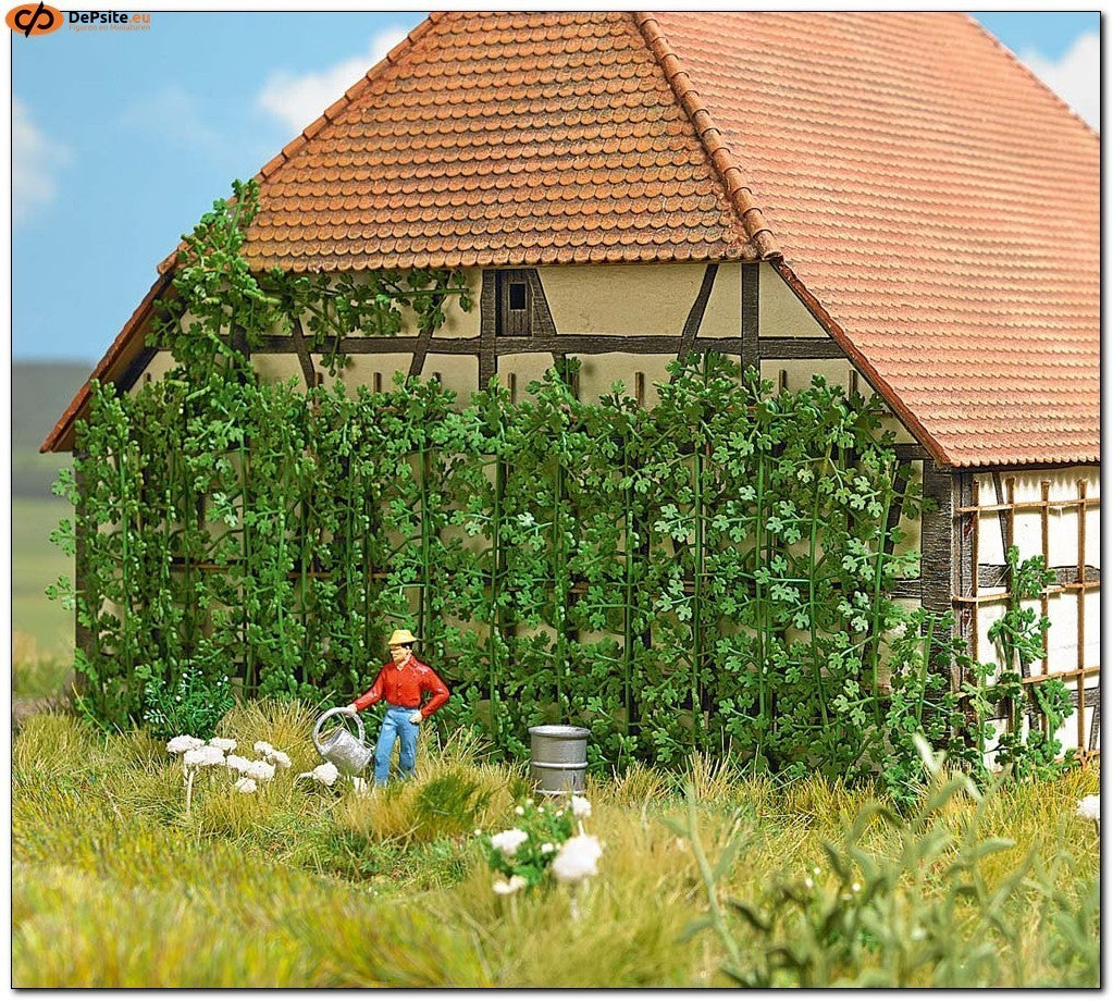 Busch 1264 HO Wild Grape Vines