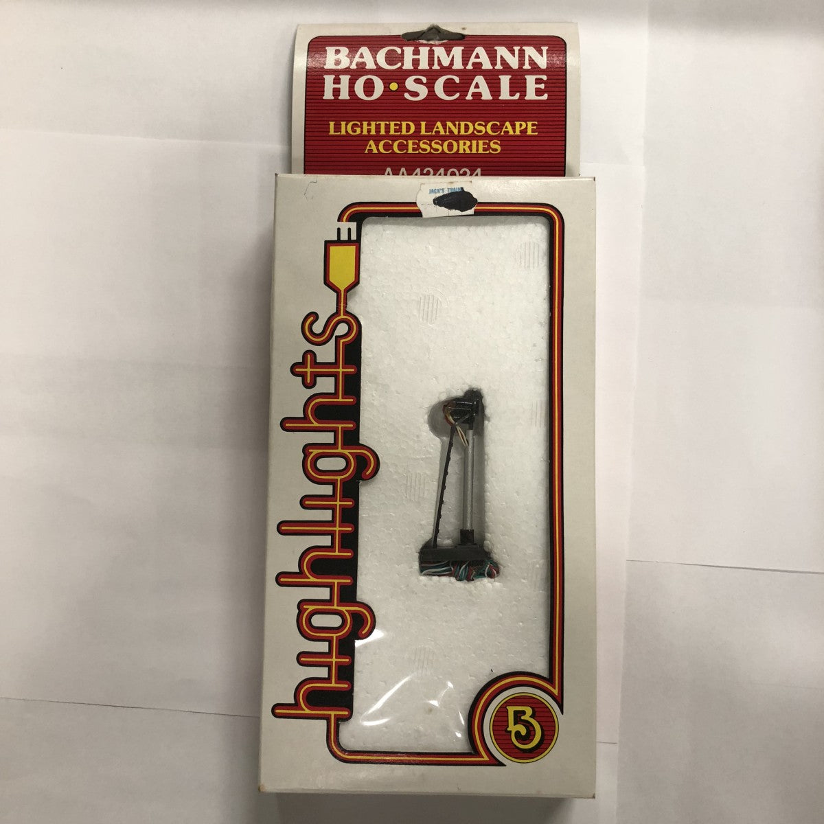 Bachmann AA424024 HO Target Signal