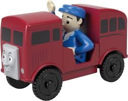 Fisher Price FHM30 Thomas Wood Bertie the Bus