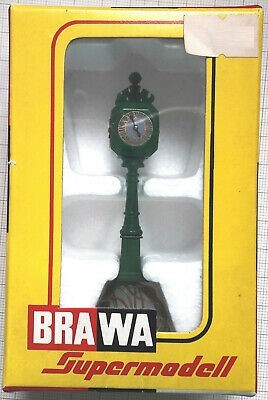 Brawa 5360 HO Scale Town Center Clock