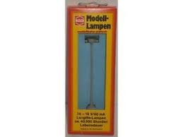 Busch 4161 HO 80mm Light with Longlife lamp 40,000h