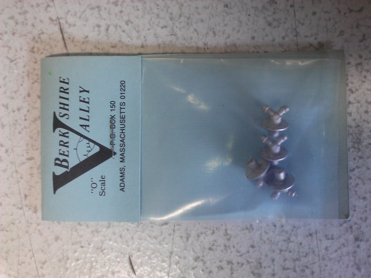 Berkshire Valley 515 O Fire Plug for Buildings (Pack of 4)
