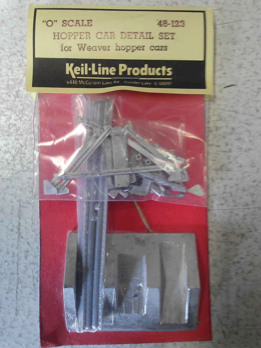 Keil-Line Products 48123 Weaver Hopper Car Detailing Kit