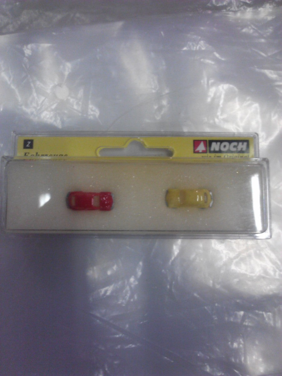 Noch 43903 Z Noch Volkswagen Kafer Beetle Cars