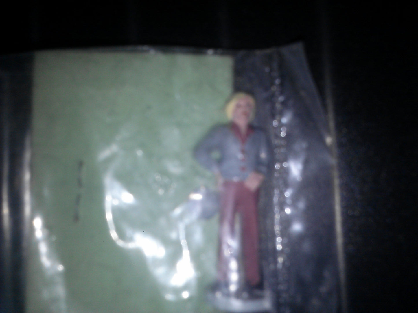 Kramer P-5 O Standing Woman, Pantsuit