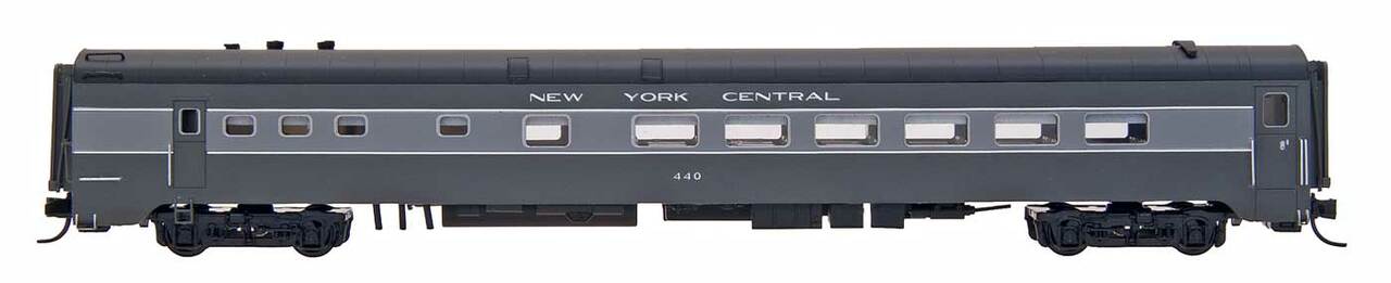 InterMountain CCS7010 N NYC 20th Century Centralia Car Shops Eastern Diner RTR