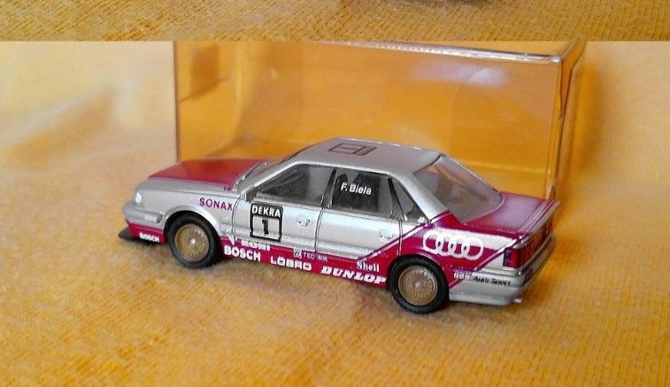 Rietze Auto Modelle 8072344 Audi V8 EVO