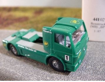 Wiking 441 HO Mercedes-Benz Semi TractorService 24h