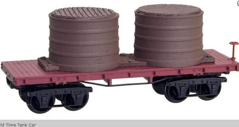 Micro-Trains 15400070 N Pennsylvania 26' Civil War Era Tank Car #103