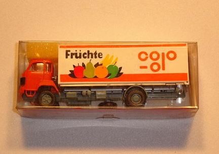Roskopf 404 Fruit Truck