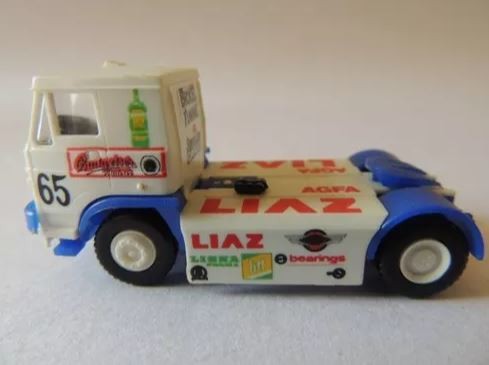 Igra 06401 Budweiser Race Truck