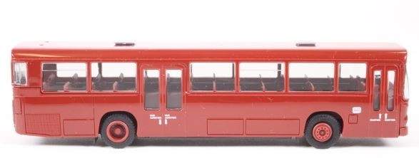 Herpa 831471 HO German Railroad MAN SU 240 Single Decker Bus
