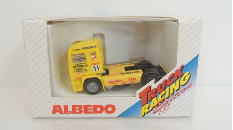 Albedo 600111 Transports Robineau Race Truck