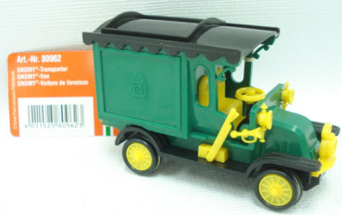 LGB 80962 GNOMY Green Van