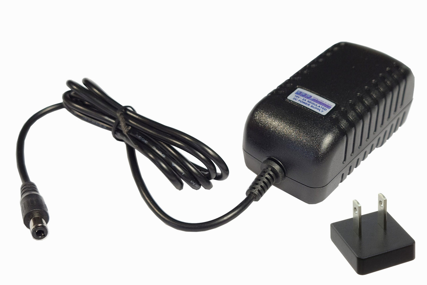 DCC Concepts DCP-18.2.US 18V DC 2A (US) Super-High Reliability Power Supply
