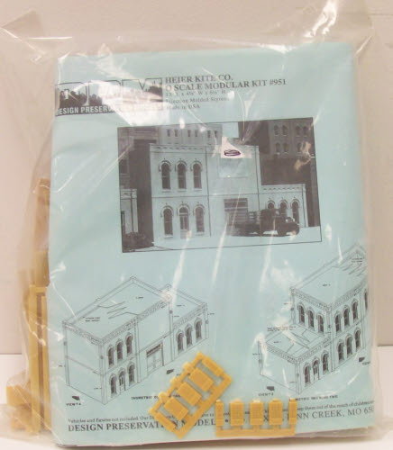 DPM 95100 O Heier Kite Co.Building Kit