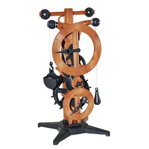 Academy 18150 Da Vinci Machines Series Clock Kit – Trainz