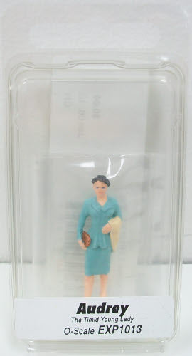 Scenic Express EX1013 O Audrey Resin Figure