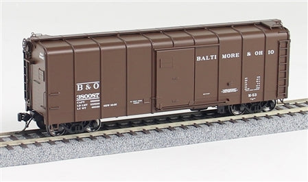 Fox Valley Models 30339 HO Baltimore & Ohio Wagontop Flat Door Boxcar #380087