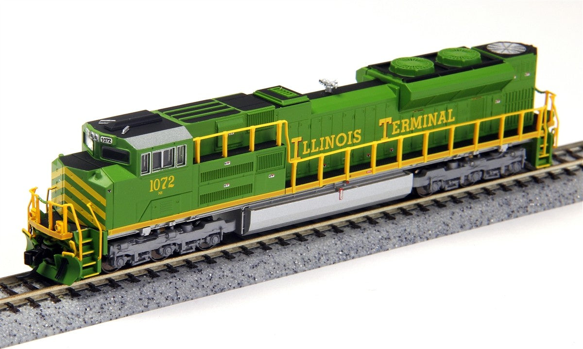 Fox Valley Models 71158 N Illinois Terminal SD70ACE Diesel