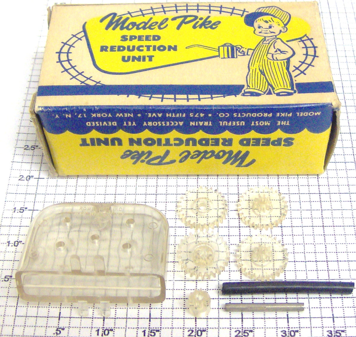 Acme G-104 Speed Reduction Unit in Original Box