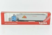 Herpa 6210 HO CP Express & Transport Freightliner 48’ Tractor Trailer