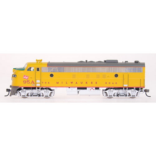 InterMountain 49932 HO Scale Milwaukee Road EMD FP7 Phase I #97C - Standard DC