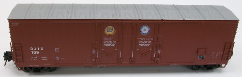 Atlas 6522 O Evans 53' David J. Joseph Co. Double Plug Door Boxcar