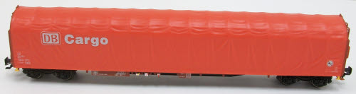 Marklin 47002 Low Side Car w/Cover