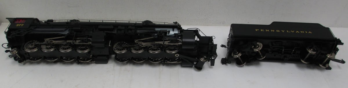 Aristo-Craft 21601 PRR 2-8-8-2 Mallet Steam Locomotive & Tender