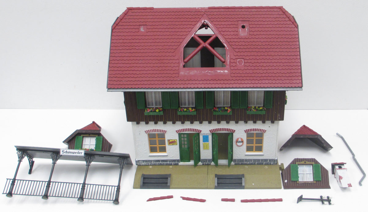 Pola 330901 Schonweiler Train Station – Trainz