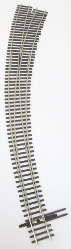 Walthers 948-8889 HO Code 83 Nickel Silver # 7.5 Right Hand Switch Turnout