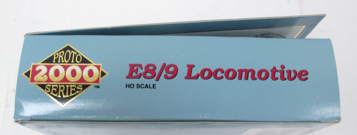 Proto 2000 8123 HO Scale Santa Fe E8/9 Diesel Locomotive #86