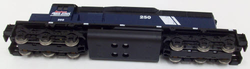 Athearn 4418 HO Montana Rail Link SD40-2 Powered Diesel #250