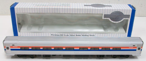 Bachmann 13106 HO Amtrak Amfleet 85' Coach Phase II