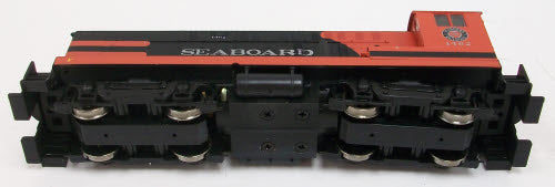 Stewart 4921 HO Seaboard Baldwin S-12 Phase I Powered Diesel Switcher #1462