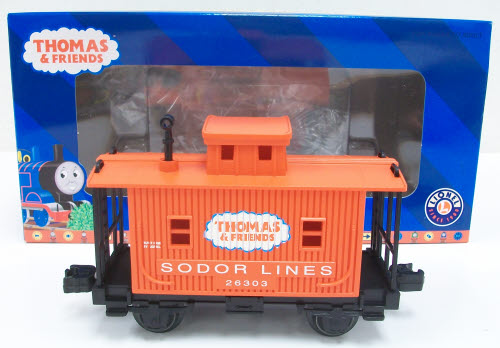 Lionel 6-36603 Thomas & Freinds Bobber Caboose