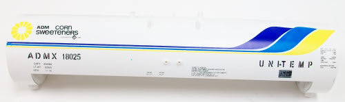 Roundhouse 3251 HO ADMX Tank Car #18003 Kit