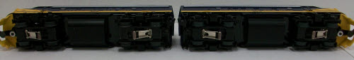 Williams 20706 Chesapeake & Ohio F-7 AA Diesel Set