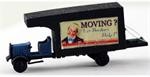 Model Tech Studios JN1070 N Steam Era Work Moving Truck