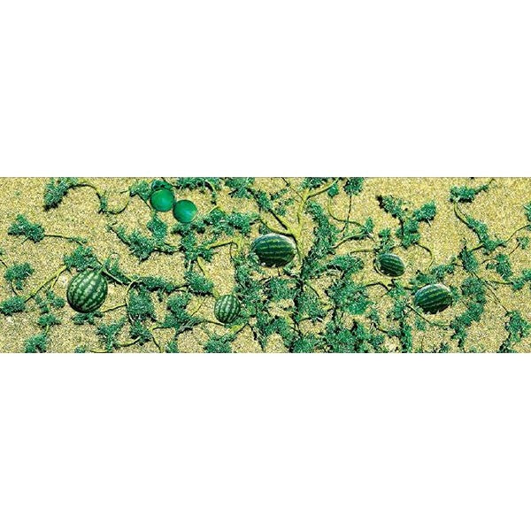 JTT Scenery Products 95576 O Watermelon Patch (Pack of 4)