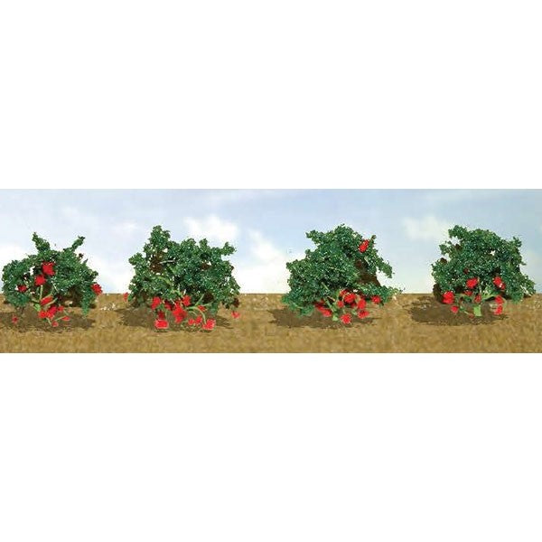 JTT Scenery Products 95577 Strawberries (Pack of 8)