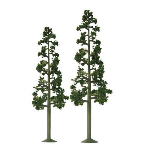 JTT Scenery Products 92113 O 5.5"-6" Super Scenic Juniper Trees (Pack of 3)