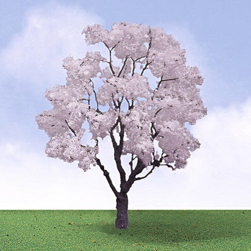 JTT Scenery Products 94461 N 3" Professional Cherry Blossom Tree (Pack of 2)