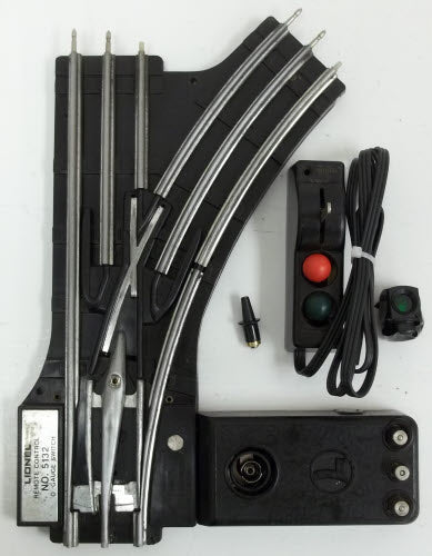 Lionel 6-5132 O O31 Right Hand Remote Control Switch Turnout