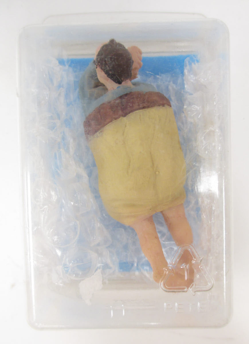 Just Plain Folk 174 G Scale Man in Sack