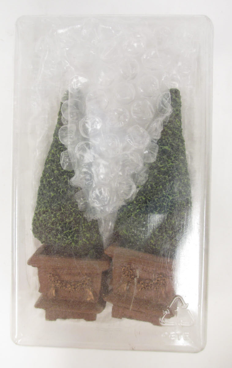 Just Plain Folk G Scale Potted Trees