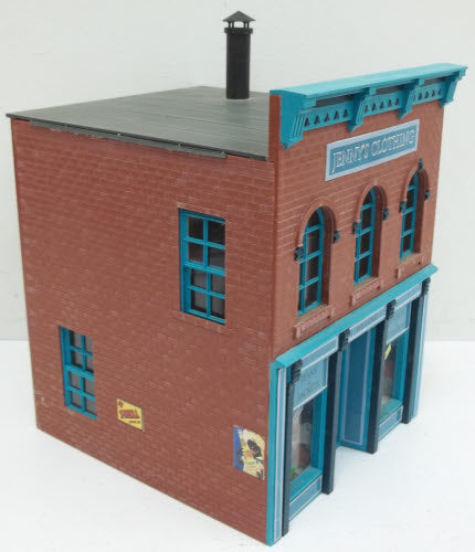 Piko 62204 G Scale Jenny's Clothing Building Kit