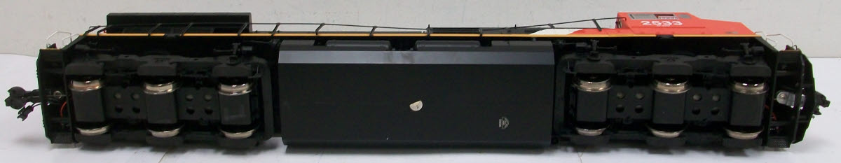 Aristo-Craft 23008 G Canadian National GE Dash-9 44CW Diesel Locomotive