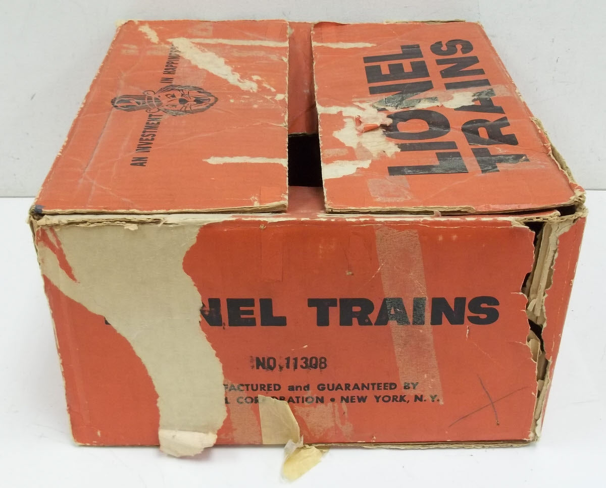 Lionel 11308O Santa Fe Alco AA Vintage Diesel Pass Set 218P/T, 2414, 2412, 2416